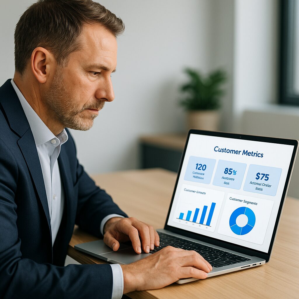 Customer Behavior Analytics For SMEs